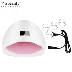 <span class=keywords><strong>Lampe</strong></span> à ongles assez populaire sur le marché européen sans batterie 48w 2-en-1 <span class=keywords><strong>lampe</strong></span> <span class=keywords><strong>UV</strong></span> LED à lumière rose - Product Image 6