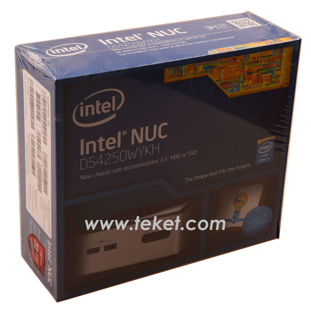 MINI PC Intel NUC I5-4250U - Efficient Home & Student Use
