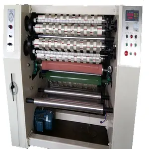 500-1000mm Width Bopp Stationery Tape Slitting Rewinding Machine