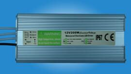 IP67 imperméable 150w LED transformateur sortie DC12V conduit conducteur pour les lumières extérieures - Product Image 3