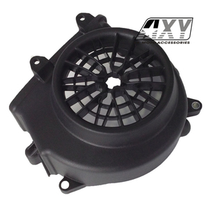 Motorcycle Cooling <strong>Fan</strong> Cover Comp Scooter for Spacy <strong>Alpha</strong> 19610-K48-A00 - Product Image 1