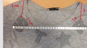 Parche de Transferencia de Calor con Diamantes de Imitación, Apliques con Motivos de <span class=keywords><strong>Bola</strong></span> de Strass para Camiseta, Accesorios de Prendas de Vestir - Product Image 5