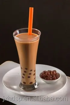 Different types of pearl milk tea powder for halal bubble tea and taiwan milk tea