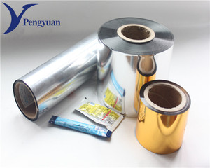 Aluminiumfolie mylar ballon gemetalliseerde mylar - Product Image 5
