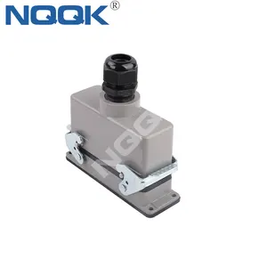 HDC-HA-016-06D plug-in heavy duty ổ cắm heavy duty nối 16 pin