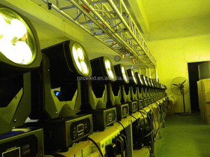 <span class=keywords><strong>La</strong></span> más nueva llegada y de ahorro de energía 4 UNIDS Ojos 120 w LLEVÓ Haz Luz Principal Móvil - Product Image 1