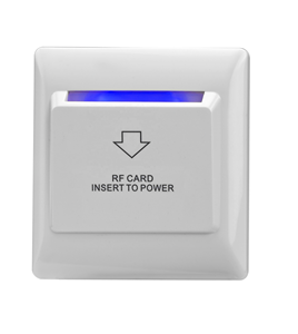 Otel Rfid Kart Tuş Kilidi Enerji Tasarrufu Anahtarı Eklemek Için Güç Anahtarı - Product Image 1