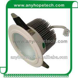 10 vatios de aluminio de aleación de techo del led <span class=keywords><strong>downlight</strong></span> para lg 5630 smd - Product Image 1