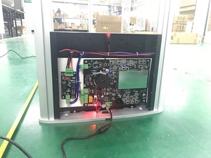 RUNGUARD Cửa Hàng Bán Lẻ Cửa An Ninh Cổng EAS Chống Trộm 8.2MHz <span class=keywords><strong>RF</strong></span> EAS MONO Hệ Thống Ăng-ten - Product Image 5