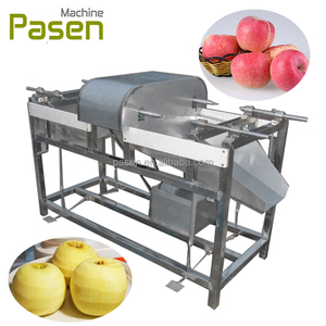 <span class=keywords><strong>Pomme</strong></span> carottage et machine à éplucher | <span class=keywords><strong>Pomme</strong></span> épluchage et machine de découpe - Product Image 5