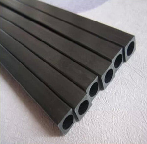 Tubo quadrato in fibra di carbonio/asta cava/tubo rettangolare - Product Image 6
