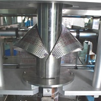 Máquina de embalaje de tabaco para shisha, melaza, cachimba, diseño profesional