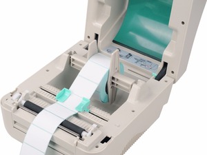 Xprinter XP-450B 300dpi Thermal Desktop Barcode <strong>Printer</strong> Easy Paper Load Logistics Label Waybill <strong>Printer</strong> WiFi Newest <strong>Desk</strong> Model - Product Image 4