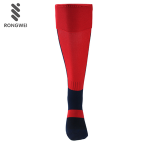 Gran oferta, calcetines de fútbol personalizados, calcetines de fútbol hasta la rodilla, calcetines deportivos antideslizantes con toalla - Product Image 3