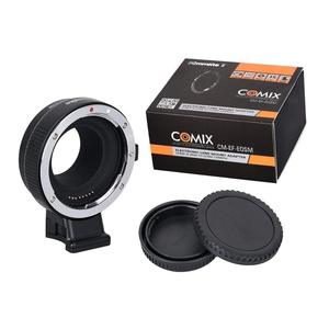 Commlite CM-EF-EOSM 전자 AF 렌즈 마운트 어댑터 EF/EF-S Canon EOSM 카메라 IS 기능 - Product Image 6