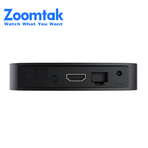 Zoomtak boîtier en aluminium 1 gb ram 8 gb rom <span class=keywords><strong>android</strong></span> <span class=keywords><strong>iptv</strong></span> en streaming tv box - Product Image 3