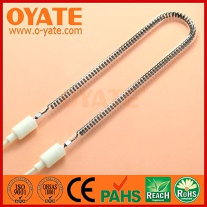 De agua eléctrico de inmersión portátil bobina estufa de hierro parrilla de la caldera de calefacción elemento - Product Image 1