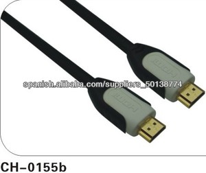 <span class=keywords><strong>Cable</strong></span> <span class=keywords><strong>HDMI</strong></span> de alta velocidad (<span class=keywords><strong>con</strong></span> <span class=keywords><strong>Ethernet</strong></span>, 3D y canal de retorno de audio) - Product Image 2
