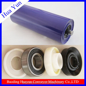 102Mm Dia Carrier Trough Idler Băng Tải Con Lăn Hỗ Trợ Trọng Lực Thép Mang Idler - Product Image 6