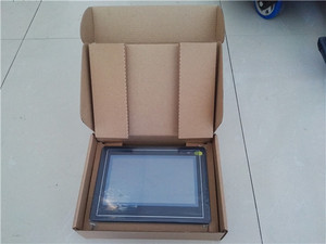 Mochuan Hmi 7 pulgadas Tft Panel de pantalla Lcd redondo Soporte RS485 <span class=keywords><strong>Vnc</strong></span> - Product Image 3