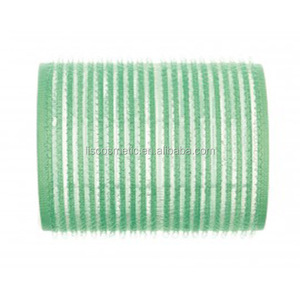 Tüm satış Jumbo plastik saç maşaları perma maşaları bigudiler saç güzellik DIY evde heatless maşaları