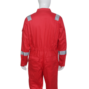 Vente chaude <span class=keywords><strong>Pompier</strong></span> De Sécurité <span class=keywords><strong>combinaison</strong></span> Vêtements Style Vêtements De Travail Résistant Au Feu Uniforme - Product Image 3