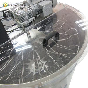 Roestvrijstalen 12 Frames Elektrische Honing Extractor Honing Centrifuge - Product Image 4