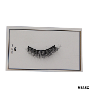 Natural al por mayor curvada 100% pestañas hechas a mano del visión - Product Image 4