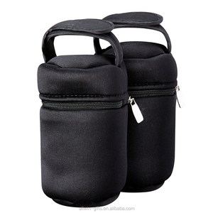 <span class=keywords><strong>Sac</strong></span> isotherme pour <span class=keywords><strong>biberon</strong></span> de bébé en néoprène personnalisé en gros avec fermeture éclair pour <span class=keywords><strong>biberon</strong></span> de lait maternel - Product Image 5