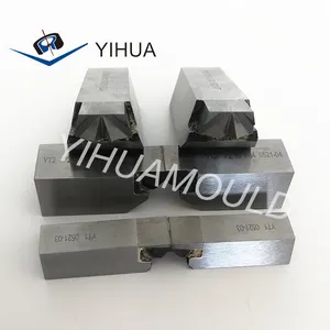 Manufacture Tungsten Carbide Wire Nail Gripper Making Dies Mould