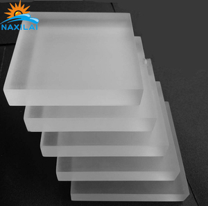 NAXIALI-tablero de lámina PMMA para difusión de luz, acrílico, plástico esmerilado, <span class=keywords><strong>P</strong></span> lexi, vidrio - Product Image 2
