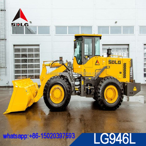 LG946L <strong>2.3cbm</strong> <strong>Bucket</strong> Capacity Cheap Price WP6G175E201 Engine - Product Image 4