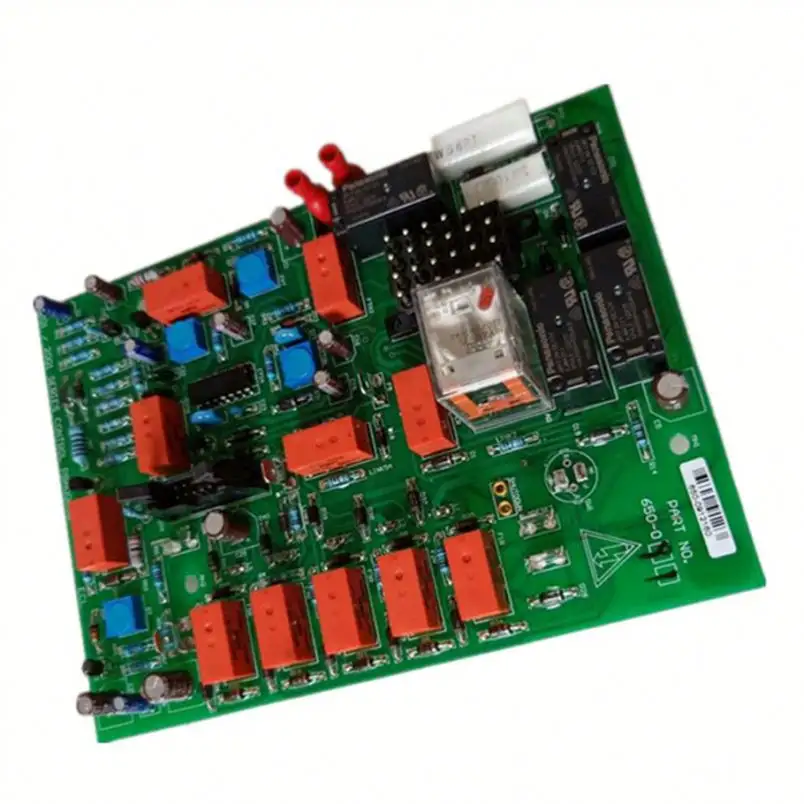 Generator spare parts PCB650-092 Engine interface module