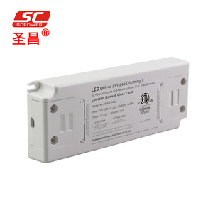 Đầu Ra Nguồn Điện LED Không Đổi 30V 50V 70V 350mA PFC EMC - Product Image 5