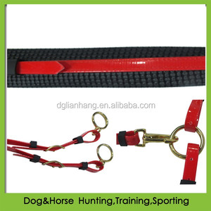 Acessórios de aço inoxidável para equipamentos de corrida de equitação, couro de cavalo de 3 pontos, martingale, material de PVC e nylon - Product Image 4