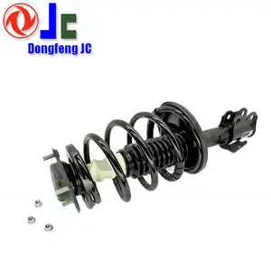 Complete Struts for Camry 2002 2003 Front and Rear Suspension / Shocks Coil Spring Assembly Kit