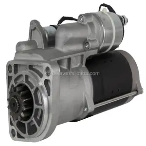 Starter Motor 20880693 21133741 for Excavator EC290BLC