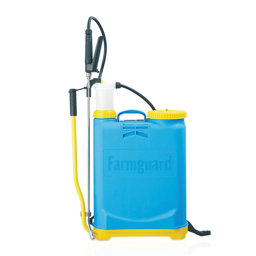 Farmguard Agriculture Manual Fertilizer Spraying Machines
