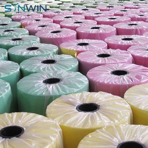Pe <span class=keywords><strong>Film</strong></span> Laminé Non Tissé Tissu Au Pakistan - Product Image 6