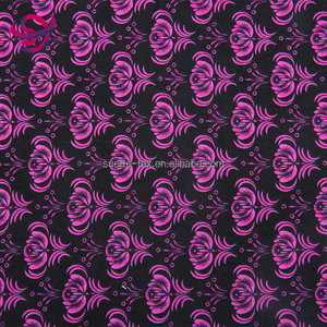 Flor de satén al <span class=keywords><strong>por</strong></span> mayor viscosa impresión poliéster spandex tela precio <span class=keywords><strong>por</strong></span> <span class=keywords><strong>metro</strong></span> - Product Image 6