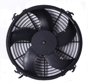 Nuevo Ventilador de Succión y Soplado para <span class=keywords><strong>Aire</strong></span> <span class=keywords><strong>Acondicionado</strong></span> de Autobús de 12 Pulgadas, Alta Calidad, DC24V, SPAL VA34, Fábrica China - Product Image 3