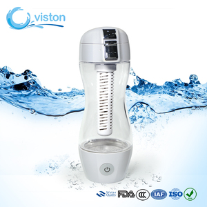China fabricante hidrógeno agua, hidrogen agua portátil generador de agua de hidrógeno - Product Image 2