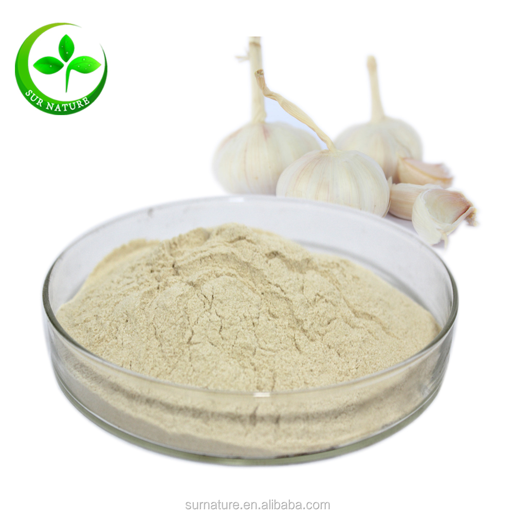 High Quality Allicin Garlic Extract Powder 5%