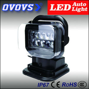 Ovovs 50 w luz de la búsqueda exterior de <span class=keywords><strong>trabajo</strong></span> 360 grados para camiones - Product Image 6
