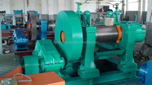 XKP-560 en caoutchouc machine de craquage (30 mesh poudre de caoutchouc) ligne de recyclage des pneus usés - Product Image 4