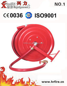 Pompiers 1 bouches d'incendie de bonne qualité <span class=keywords><strong>tuyau</strong></span> d'incendie support de combat 25mm <span class=keywords><strong>enrouleur</strong></span> de <span class=keywords><strong>tuyau</strong></span> d'incendie - Product Image 2