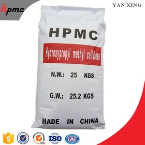 Chất Kết Dính Gạch Và Phụ Gia Vữa Bê Tông HPMC Hydroxy Propyl Methyl Cellulose - Product Image 2