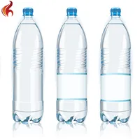 Botol Air Mineral Plastik PET 500Ml Shanghai