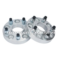 25 мм PCD 5X100-56.1 12x1,25 Hub центральный автомобильный адаптер для колесных дисков для Subaru