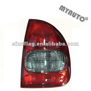 1999-2001 STAART LAMP GEBRUIKT VOOR CHEVROLET CORSA DIRECT MANUFACTORY SHOCK PRIJS